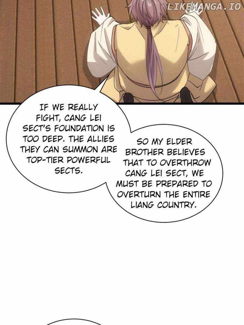 I Determine My Own Destiny Chapter 302 49